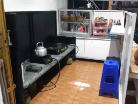 Kitchen Set Area Dapur Usaha Warung Makan Resto