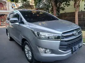 Kijang Innova Reborn G Manual 2016 Silver Metalik
