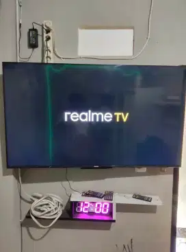 Tv realme 50inci
