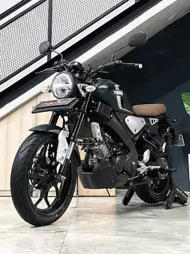 Termurah‼️Yamaha XSR 155 th 2021 - Ayu Mustika