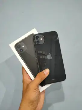 Iphone 11 128gb Ibox Fullset Ori