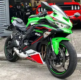 Zx25r th 2021 motor simpanan