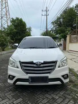 Toyota Kijang Innova 2013 Diesel