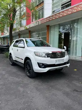 Fortuner TRD Bensin 2013 Dp 28jt