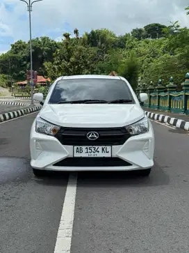 (DP 1 JUTA) DAIHATSU AYLA 1.0 2024 NIK 2023 MT