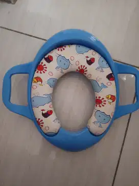 Potty seat dengan Handle