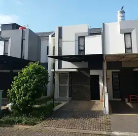 Casa Jardin dijual cluster anthurium siap huni bisa KPR