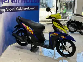 Yamaha Mio M3 125cc Th' 2024 km 1Rb Anugerah Motor Pucang