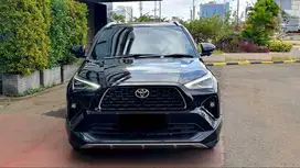 All New Toyota Yaris Cross HEV S 1.5 GR CVT TSS 2023 Like New Low Km