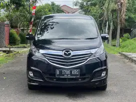 Mazda Biante 2.0 Skyactive AT 2014 Hitam