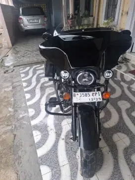 Kaisar Ruby 250 2 cylinder