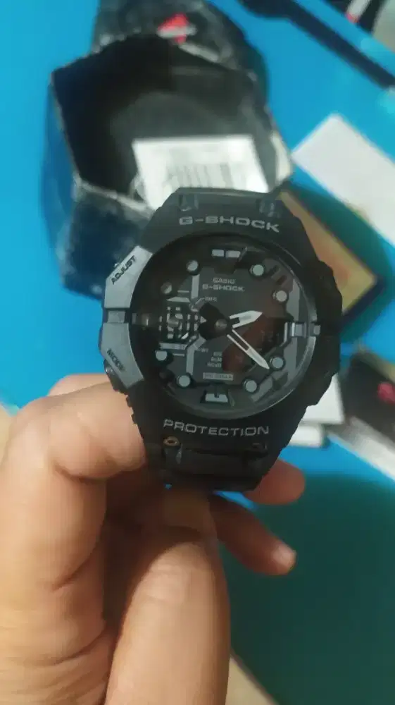 Casio G-Shock GA-B001-1ADR