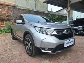 [OLX Mobbi] Honda CR-V Abu 1.5 Turbo Bensin-AT 2019 UJU