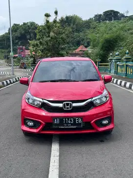 HONDA BRIO E SATYA 2020 MANUAL DP 6 JUTA