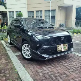 Yaris Cross GR Bensin