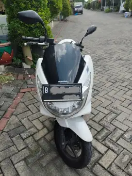 Di Jual PCX Cbu Thailand 2016