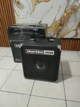 Amplifier Bass hartke 25hd