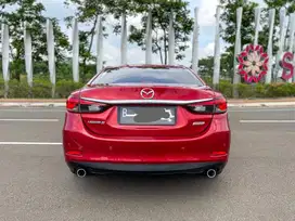 Mazda 6 Skyactive 2.5 AT - Merah