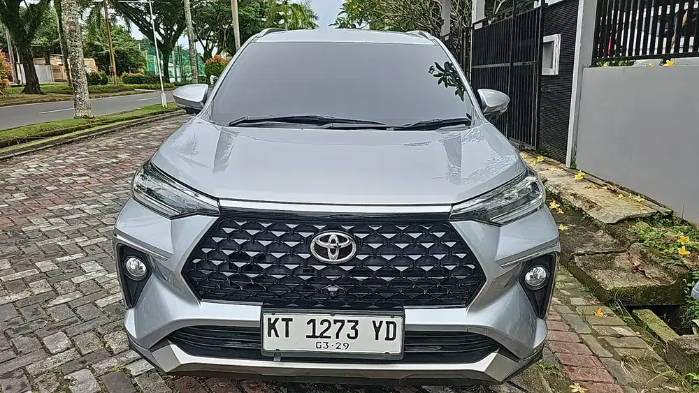 Toyota Avanza 2021 Bensin