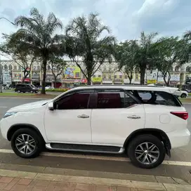 Fortuner VRZ  Putih 2019 Diesel