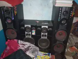 Speaker aktif bluetooth