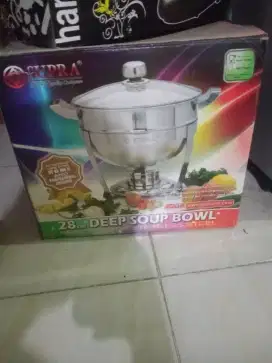 Merk Soup Bowl bagus