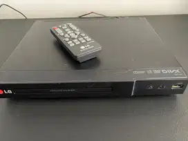 Dvd player merk LG