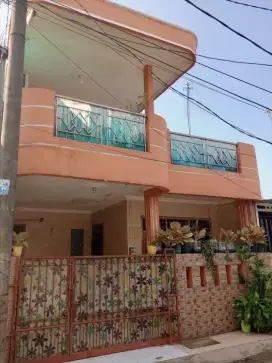 Rumah didalam perumahan duren jaya Bekasi timur