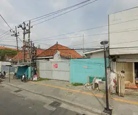 Dijual Tanah & Bangunan Pabrik Jalan Kapasari Surabaya