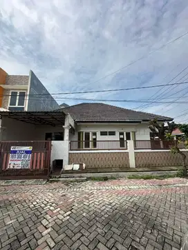 Dijual Rumah Full Renov Siap Huni Nirwana Excecutive Surabaya