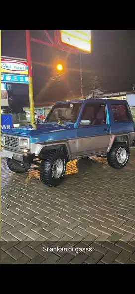 Daihatsu Feroza 1994 Bensin