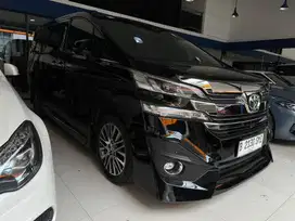 Toyota Vellfire G Limited 2017