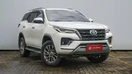 TOYOTA FORTUNER VRZ Diesel 2.4 2022