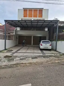 RUKO SEWA 2 LANTAI DI BANYUMANIK