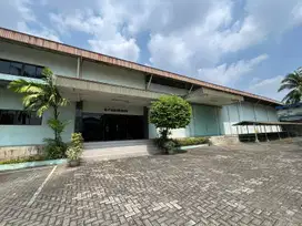 DI JUAL! Pabrik di Kawasan Industri HYUNDAI, Bangunan BAGUS!
