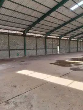 LAHAN + GUDANG KAWASAN INDUSTRI PANCATAMA - CIKANDE