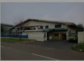 Dijual cepat Gudang di Jababeka Cikarang Utara Bekasi