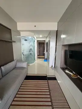 Disewakan apartment pasific garden furnish interior  di alam sutera