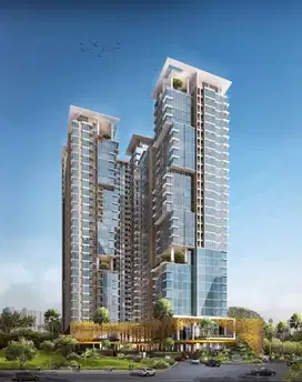 Apartmen Tamansari Iswara murah dibawah Pasar