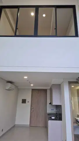 WTL / Disewakan Apartemen Siap Huni di Upper West, BSD City