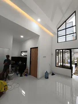 Dijual Rumah Hemat Biaya-Biaya Dekat GDC