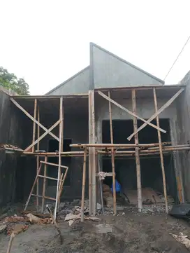 Rumah Dijual Bergaya Scandinavian Classic Dekat CCM