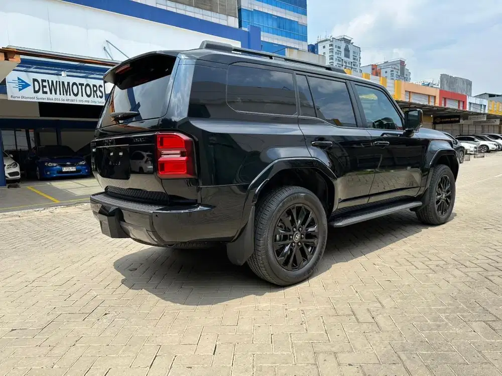 Toyota Land Cruiser 250 Prado Diesel 2025