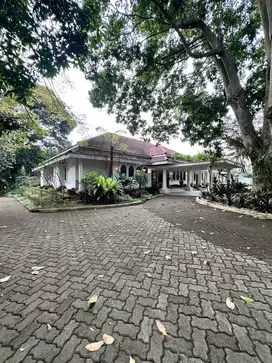 FOR SALE DAGO  BANDUNG COCOK UNTUK HOTEL, BOUTIQUE HOTEL & SEMI RESORT