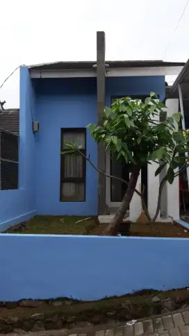 Rumah Modern Masuk Kota Bandung Dalam Komplek Area Ujung Berung
