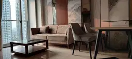 Disewa Apartemen 57 Promenade 1BR Uk56m² Furnished at Jakarta Pusat