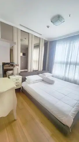 Sewa Kempinski Private Residence Tower Sky 2BR Balkon Furnished