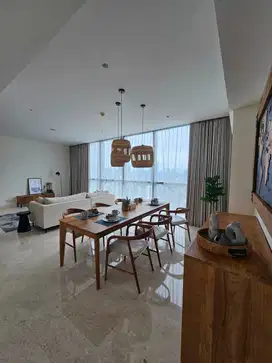 Disewa Apartemen Casadomain 2BR Uk148m² at Jakarta Pusat