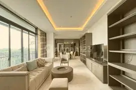 Disewakan Apartemen Senopati Suites 3BR uk 287m2 Furnished at Jaksel