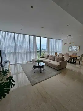 Disewa Apartemen Casadomain Tower1 2BR Uk148m² Furnished at Jakpus
